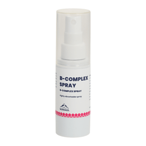 B complex spray
