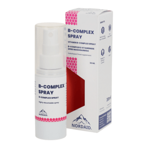 B complex spray